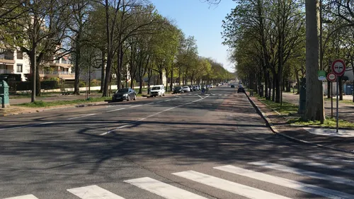 Dijon :  la vitesse limitée à 30 km/h autour des écoles